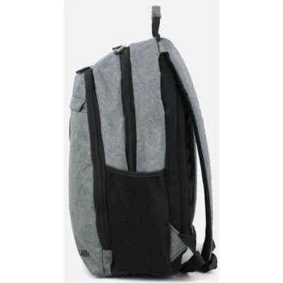 Міський рюкзак 16L Wallaby  сірий - 3 - Robinzon.ua