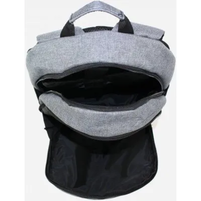 Міський рюкзак 16L Wallaby  сірий - 5 - Robinzon.ua