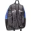 Спортивный рюкзак 22L Slazenger Club Rucksack черный с синим - 1 - Robinzon.ua