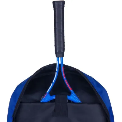Спортивный рюкзак 22L Slazenger Club Rucksack черный с синим - 2 - Robinzon.ua