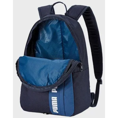 Спортивный рюкзак 22L Puma Phase Backpack синий - 2 - Robinzon.ua