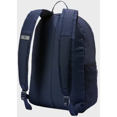 Спортивный рюкзак 22L Puma Phase Backpack синий - 3 - Robinzon.ua
