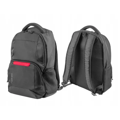 Городской рюкзак Natec Eland черный - 1 Городской рюкзак Natec Eland черный - 1 - Robinzon.ua