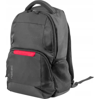 Городской рюкзак Natec Eland черный - 2 Городской рюкзак Natec Eland черный - 2 - Robinzon.ua