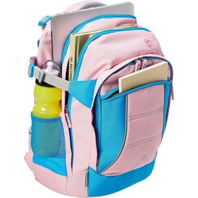 Міський рюкзак 25L Amazon Basics рожевий - 1 - Robinzon.ua