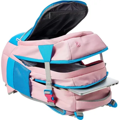 Міський рюкзак 25L Amazon Basics рожевий - 4 - Robinzon.ua