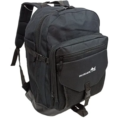 Міський рюкзак 23L Borderline VenturePak  чорний - 1 - Robinzon.ua