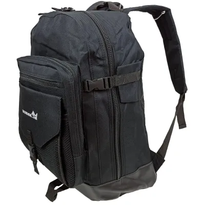 Міський рюкзак 23L Borderline VenturePak  чорний - 2 - Robinzon.ua