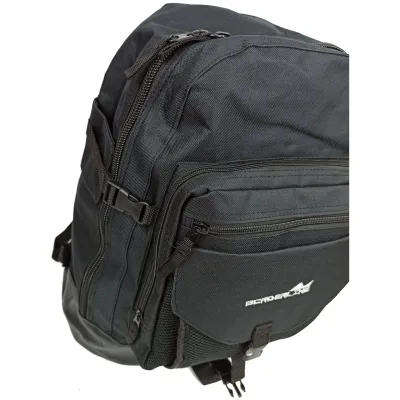 Міський рюкзак 23L Borderline VenturePak  чорний - 3 - Robinzon.ua