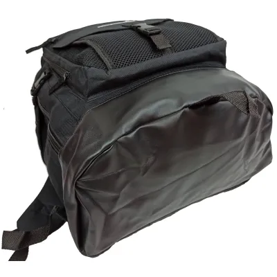 Міський рюкзак 23L Borderline VenturePak  чорний - 5 - Robinzon.ua