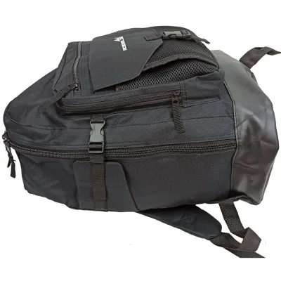 Міський рюкзак 23L Borderline VenturePak  чорний - 6 - Robinzon.ua