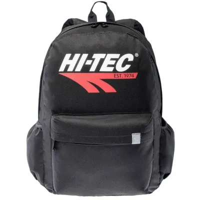 Городской рюкзак 28L Hi-Tec черный - 1 - Robinzon.ua