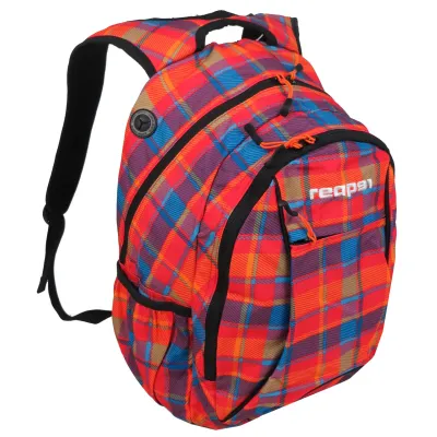 Молодіжний рюкзак у карту 25L Reaper різнобарвний - 1 - Robinzon.ua