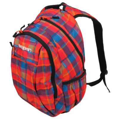 Молодіжний рюкзак у карту 25L Reaper різнобарвний - 2 - Robinzon.ua