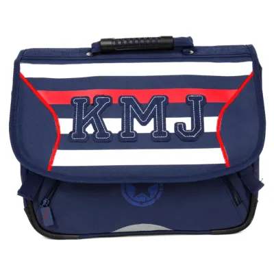 Школьный ранец, рюкзак Karl Marc John KMJ темно-синий - 2 - Robinzon.ua