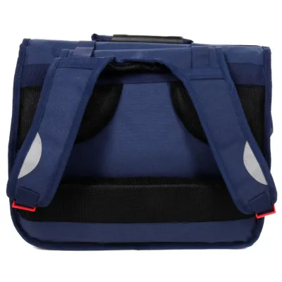 Школьный ранец, рюкзак Karl Marc John KMJ темно-синий - 3 - Robinzon.ua