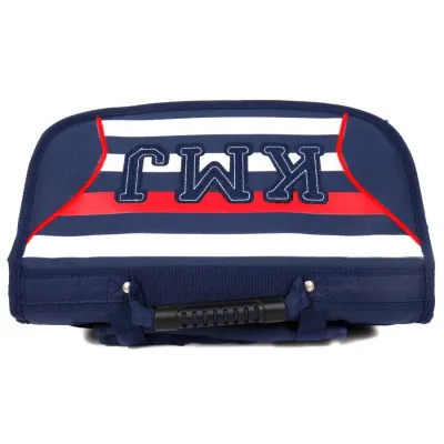 Школьный ранец, рюкзак Karl Marc John KMJ темно-синий - 5 - Robinzon.ua