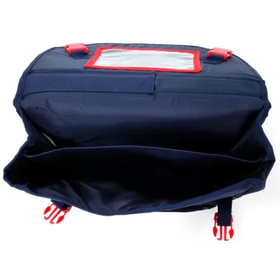 Школьный ранец, рюкзак Karl Marc John KMJ темно-синий - 6 - Robinzon.ua