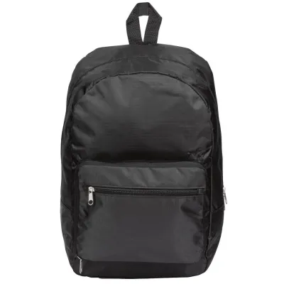 Рюкзак міський із нейлону 20L Topmove чорний - 1 - Robinzon.ua
