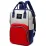 Рюкзак-сумка для мамы 12L Living Traveling Share разноцветный - 2 - Robinzon.ua
