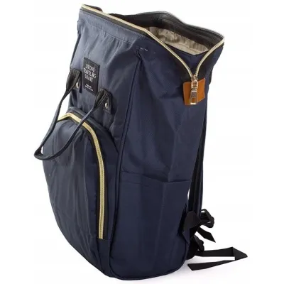 Рюкзак-сумка для мамы 12L Living Traveling Share синий - 2 Рюкзак-сумка для мамы 12L Living Traveling Share синий - 2 - Robinzon.ua