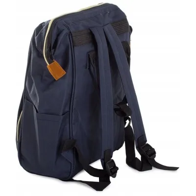 Рюкзак-сумка для мамы 12L Living Traveling Share синий - 3 Рюкзак-сумка для мамы 12L Living Traveling Share синий - 3 - Robinzon.ua