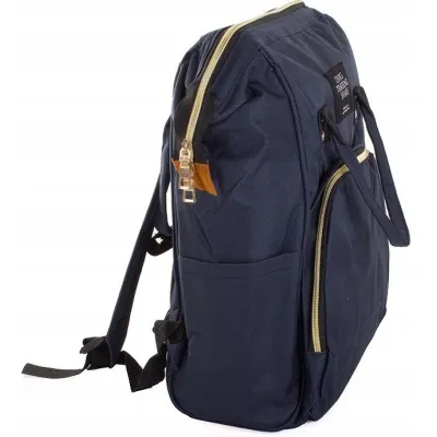 Рюкзак-сумка для мамы 12L Living Traveling Share синий - 5 Рюкзак-сумка для мамы 12L Living Traveling Share синий - 5 - Robinzon.ua