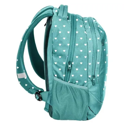 Городской рюкзак 22L PASO зеленый - 1 Городской рюкзак 22L PASO зеленый - 1 - Robinzon.ua