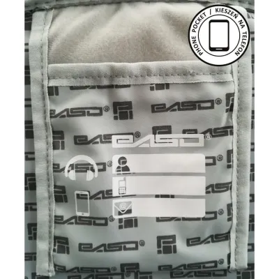 Міський рюкзак 22L PASO - 3 - Robinzon.ua