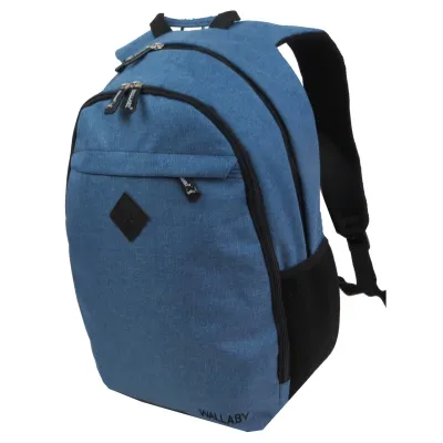 Міський рюкзак 16L Wallaby, Україна синій - 3 Міський рюкзак 16L Wallaby, Україна синій - 3 - Robinzon.ua