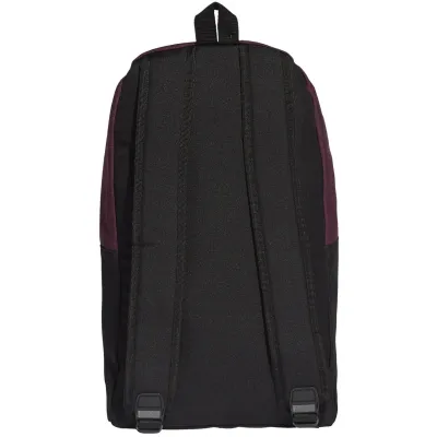 Cпортивный рюкзак 18L Adidas Backpack Daily Bp II Burgundy Black - 2 - Robinzon.ua