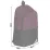 Cпортивный рюкзак 18L Adidas Backpack Daily Bp II Burgundy Black - 3 - Robinzon.ua