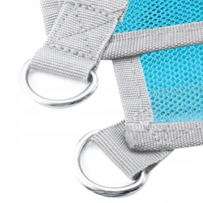 Пляжный коврик Retoo голубой - 4 - Robinzon.ua