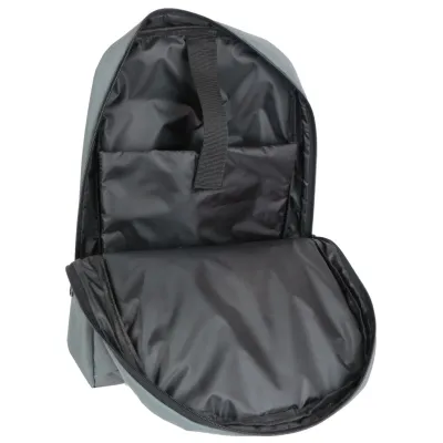 Рюкзак міський Wallaby сірий на 16л - 6 Рюкзак міський Wallaby сірий на 16л - 6 - Robinzon.ua