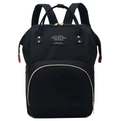 Рюкзак для мамы Living Traveling Share черный на 12л - 1 - Robinzon.ua