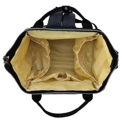 Рюкзак для мамы Living Traveling Share черный на 12л - 4 - Robinzon.ua