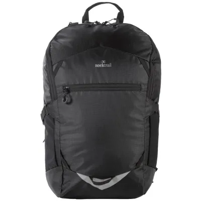 Спортивний рюкзак Rocktrail чорний на 20л - 2 - Robinzon.ua
