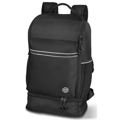Міський рюкзак Topmove чорний на 17л - 1 - Robinzon.ua