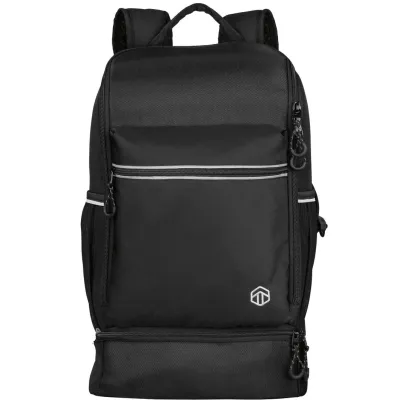 Міський рюкзак Topmove чорний на 17л - 2 - Robinzon.ua