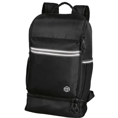 Міський рюкзак Topmove чорний на 17л - 3 - Robinzon.ua