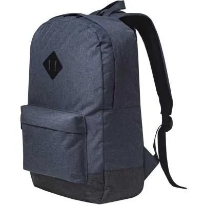 Рюкзак для ноутбука до 16 дюймов Continent серый - 1 - Robinzon.ua