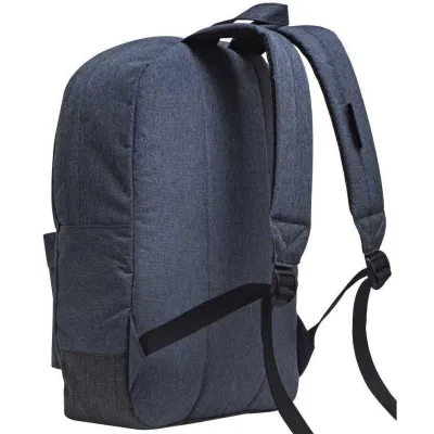 Рюкзак для ноутбука до 16 дюймов Continent серый - 2 - Robinzon.ua