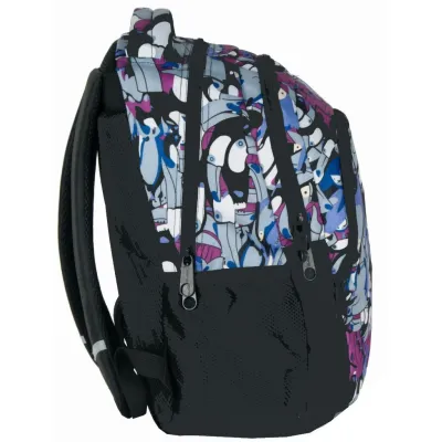 Міський рюкзак Paso на 21л - 3 - Robinzon.ua