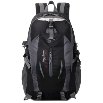 Городской рюкзак Keep Walking черный на 25л - 3 - Robinzon.ua