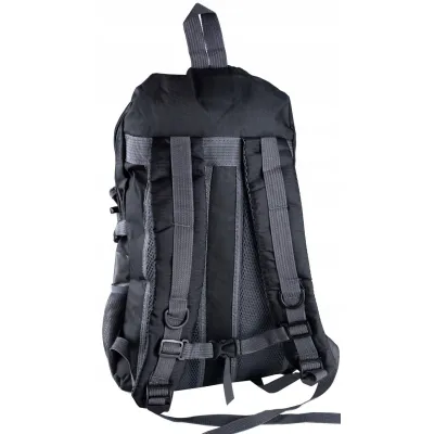 Городской рюкзак Keep Walking черный на 25л - 4 - Robinzon.ua