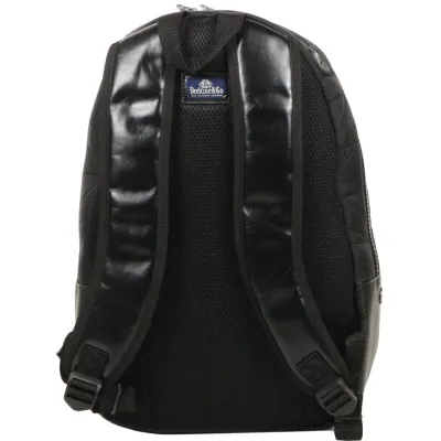 Міський рюкзак Deeluxe Milton чорний на 16л - 3 - Robinzon.ua