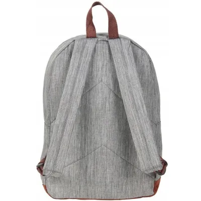 Городской рюкзак Paso серый на 18л - 1 - Robinzon.ua