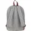 Городской рюкзак Paso серый на 18л - 1 - Robinzon.ua