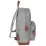 Городской рюкзак Paso серый на 18л - 3 - Robinzon.ua