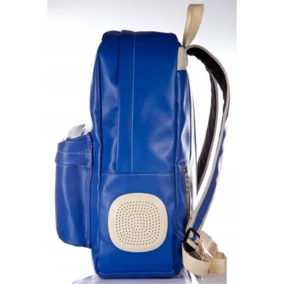 Городской рюкзак Fydelity синий на 17л - 3 - Robinzon.ua